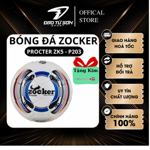 Quả bóng đá size 5 Zocker Procter P203