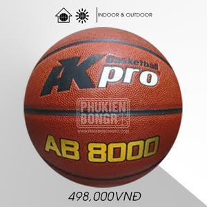 Quả bóng rổ AKpro AB8000