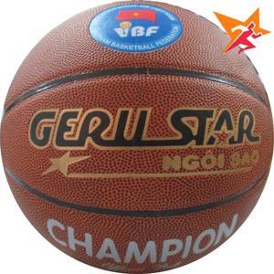 Quả bóng rổ da PVC Gerustar Champion số 7