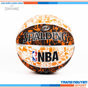 Quả bóng rổ Spalding NBA Graffiti số 7 (73-722Z)