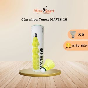 Quả cầu nhựa Yonex mavis 10