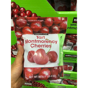 Quả cherry sấy khô Kirkland 567g