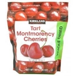 Quả cherry sấy khô Kirkland 567g