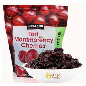 Quả cherry sấy khô Kirkland 567g