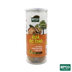 Quả óc chó Mỹ Epco Foods 250g