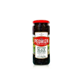 Quả oliu đen tách hạt La Pedriza 340g