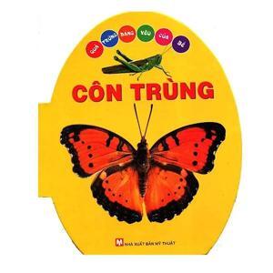 Quả Trứng Đáng Yêu Của Bé - Côn Trùng