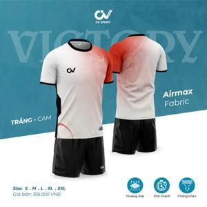 Quần áo bóng đá Victory không logo