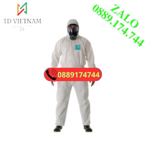 Quần áo chống hóa chất Alphatec 2000