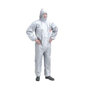 Quần áo chống hóa chất Dupont Tychem F