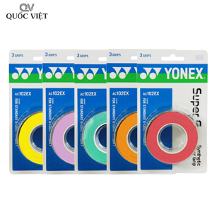 Quấn cán vợt cầu lông Yonex AC102EX