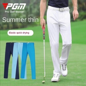 Quần dài golf nam PGM KUZ005