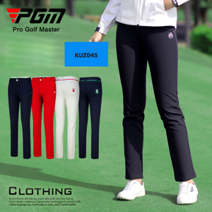 Quần dài golf nữ PGM KUZ045