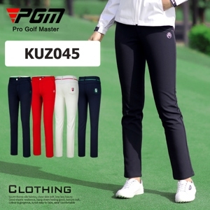 Quần dài golf nữ PGM KUZ045