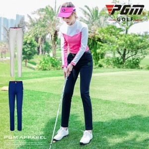 Quần dài golf nữ PGM KUZ045