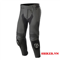 Quần Giáp Da Alpinestars Missile V2