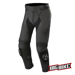 Quần Giáp Da Alpinestars Missile V2