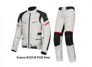 Quần giáp motor Touring Scoyco P122