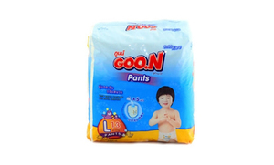 Tã quần Goo.n size L 13 miếng (trẻ từ 9 - 14kg)