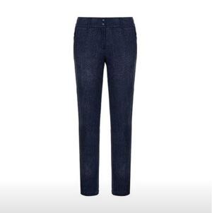 Quần golf Denim nữ Fantom 22183PT354