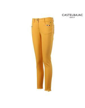 Quần golf nữ Denim Castelbajac BG8F-PT505