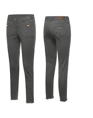 Quần golf nữ Denim Castelbajac BG8F-PT505