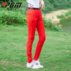 Quần golf nữ PGM KUZ069