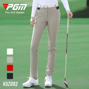 Quần golf nữ PGM KUZ093