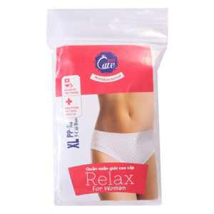 Quần lót miễn giặt cao cấp Procare PP Relax Nữ