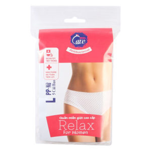 Quần lót miễn giặt cao cấp Procare PP Relax Nữ