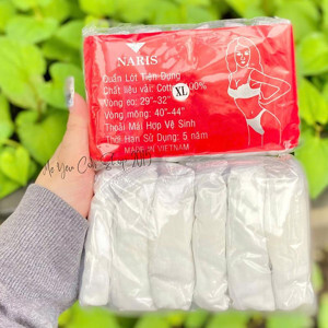Quần lót Naris dùng 1 lần