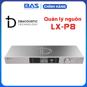 Quản lý nguồn DBacoustic LX P8