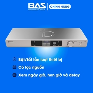 Quản lý nguồn DBacoustic LX P8