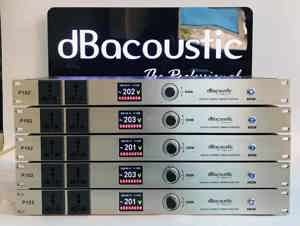 Quản lý nguồn dBacoustic P102