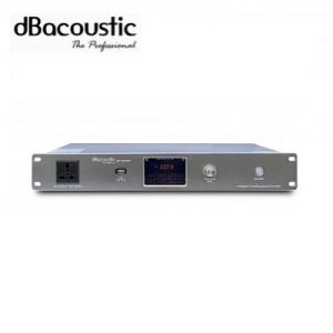 Quản lý nguồn dBacoustic SP10 Pro