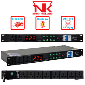 Quản lý nguồn dBAcoustic SP500S