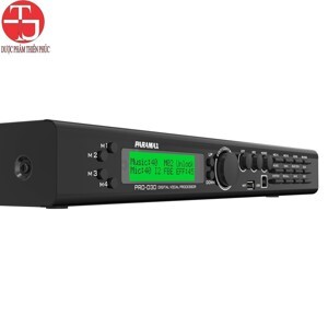 Quản lý nguồn dbacoustic Sp600S