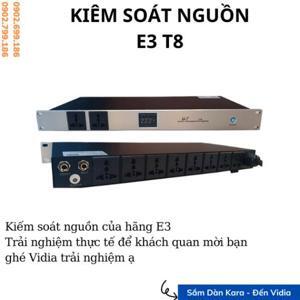 Quản lý nguồn điện E3 T8