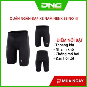 Quần ngắn đạp xe Nam NENK BEINO III