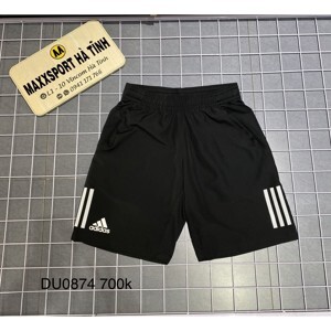 Quần tennis nam Adidas DU0874