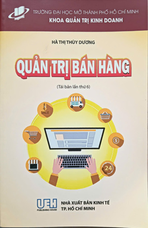 QUẢN TRỊ BÁN HÀNG