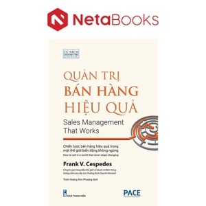 QUẢN TRỊ BÁN HÀNG