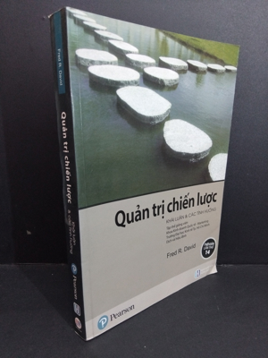 Quản Trị Chiến Lược - Khái Luận Và Các Tình Huống