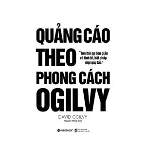 Quảng Cáo Theo Phong Cách Ogilvy