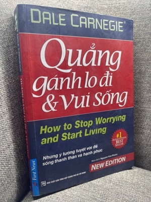 Quẳng gánh lo đi & vui sống - Dale Carnegie