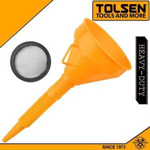 Quặng lọc 145mm Tolsen 65230