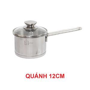 Quánh Bột Five Star - 12 cm, 3 đáy