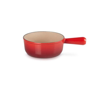 Quánh gang không nắp LeCreuset Schwenkkasserolle 18cm