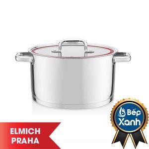 Quánh inox Elmich Praha EL3277 18cm