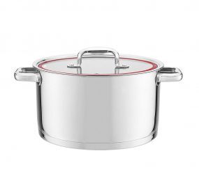 Quánh inox Elmich Praha EL3277 18cm
